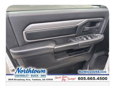 2020 RAM 2500 Tradesman