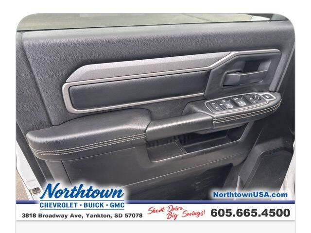 2020 RAM 2500 Tradesman