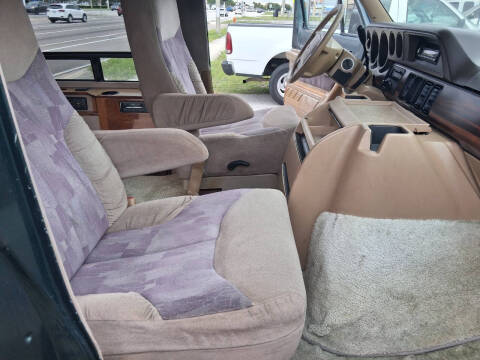 1997 Dodge Ram Van 2500