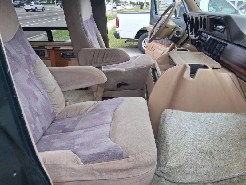 1997 Dodge Ram Van 2500