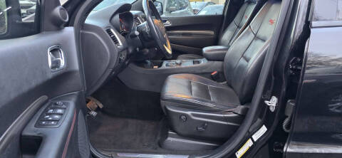 2014 Dodge Durango R/T