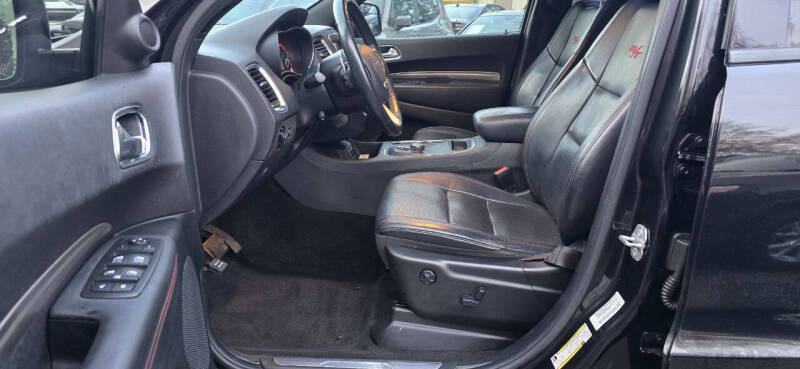 2014 Dodge Durango R/T