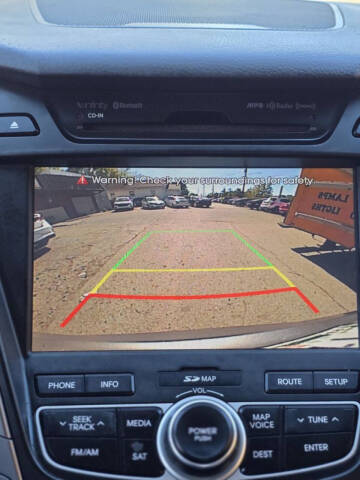 2014 Hyundai Santa Fe Sport 2.0T