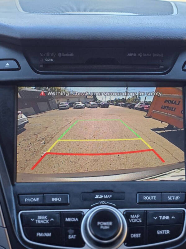 2014 Hyundai Santa Fe Sport 2.0T