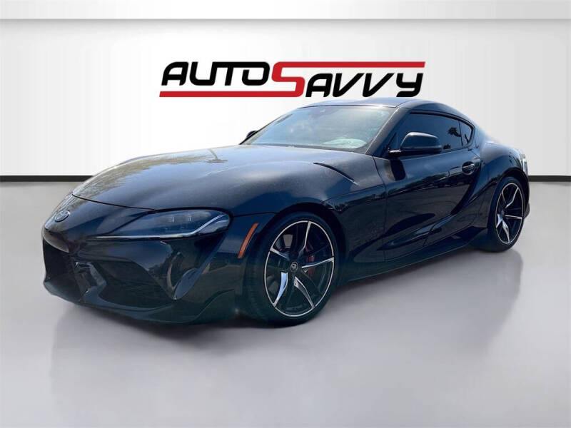 2022 Toyota GR Supra 3.0