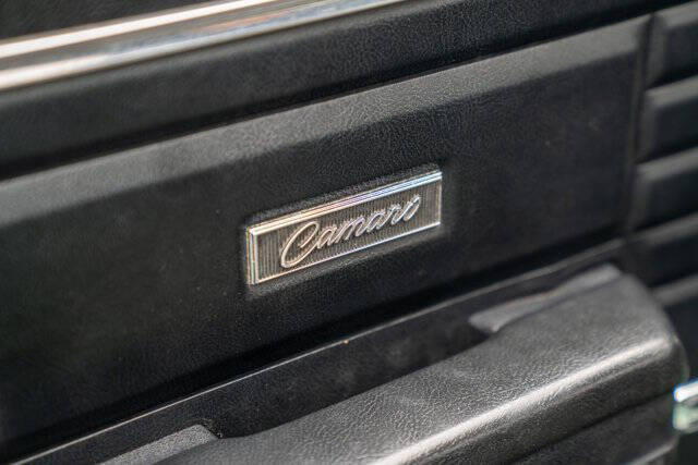 1968 Chevrolet Camaro 15