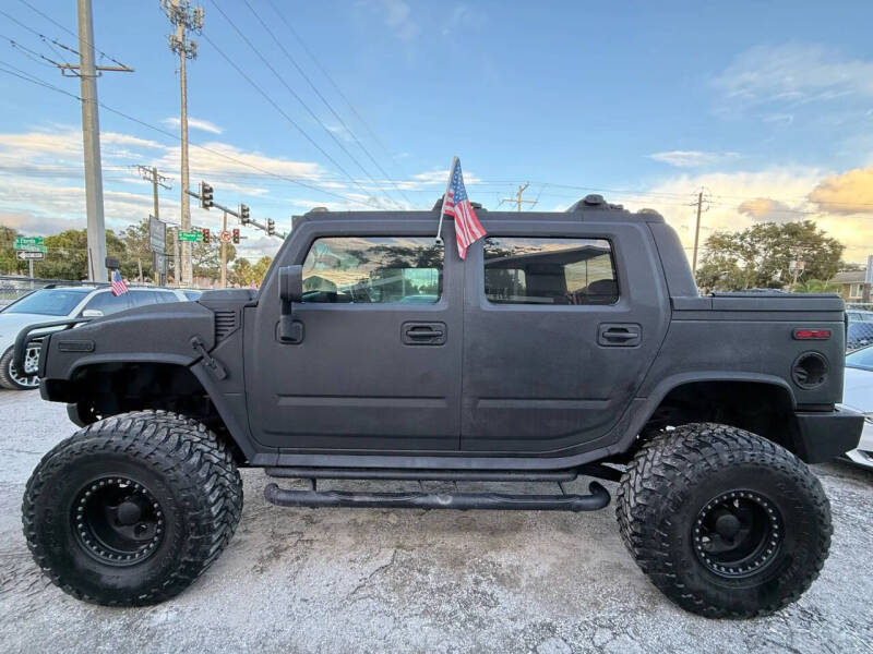 2005 HUMMER H2 SUT