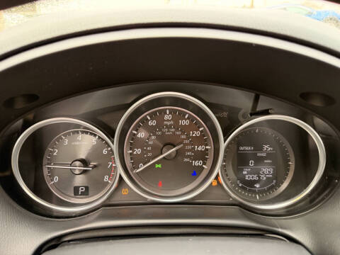 2014 Mazda CX-5 Sport