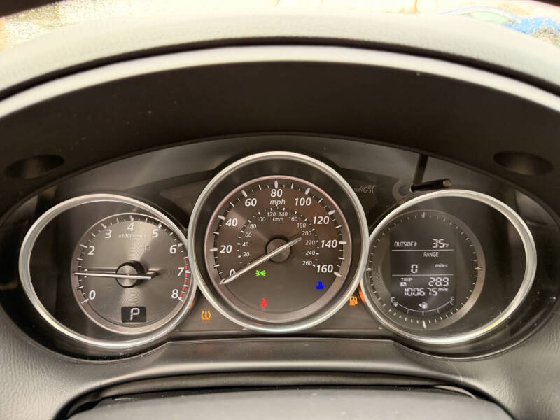 2014 Mazda CX-5 Sport