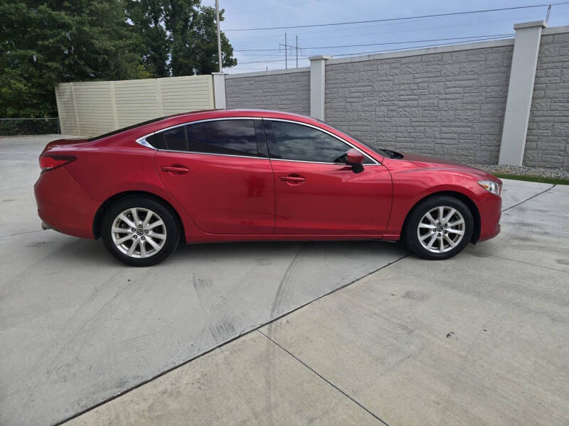 2016 Mazda MAZDA6 i Sport photo 6