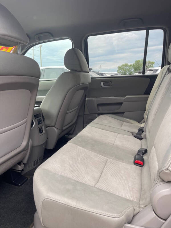 2013 Honda Pilot LX