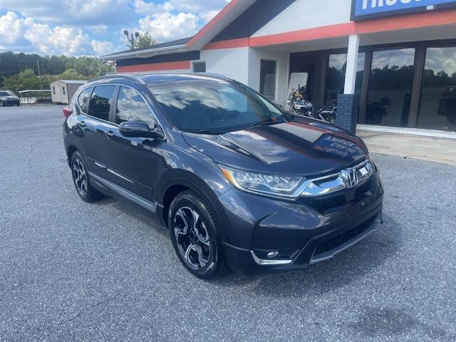 2017 Honda CR-V Touring