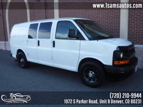 2009 Chevrolet Express 1500