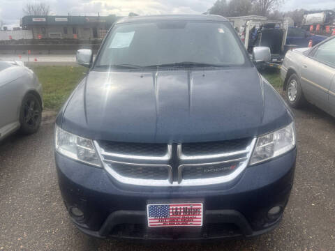 2015 Dodge Journey SXT
