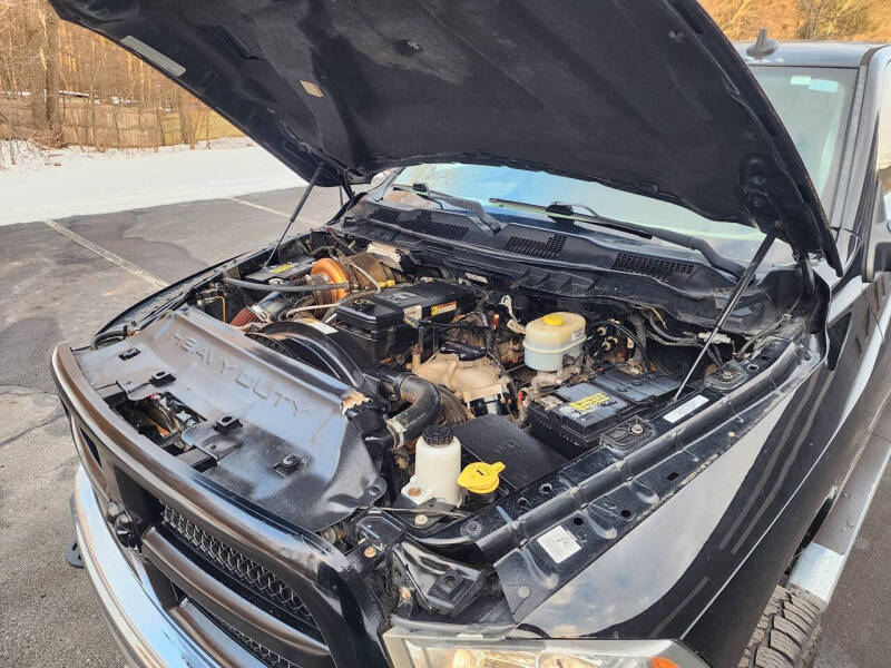 2014 RAM 2500 Laramie Longhorn