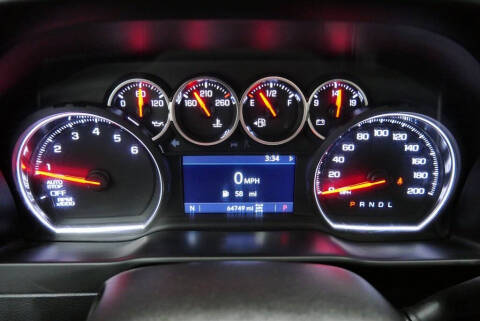 2019 Chevrolet Silverado 1500