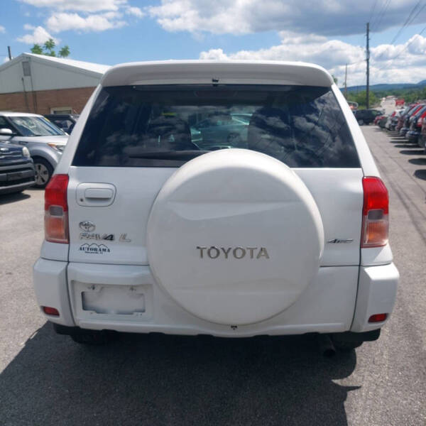 2003 Toyota RAV4