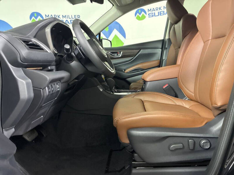 2026 Subaru Ascent Touring