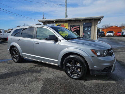 2020 Dodge Journey for sale at CarTime in Rogers AR
