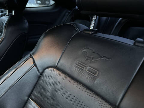 2015 Ford Mustang EcoBoost Premium