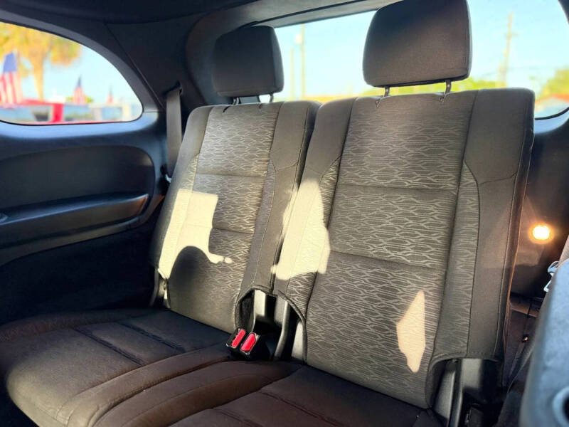 2023 Dodge Durango