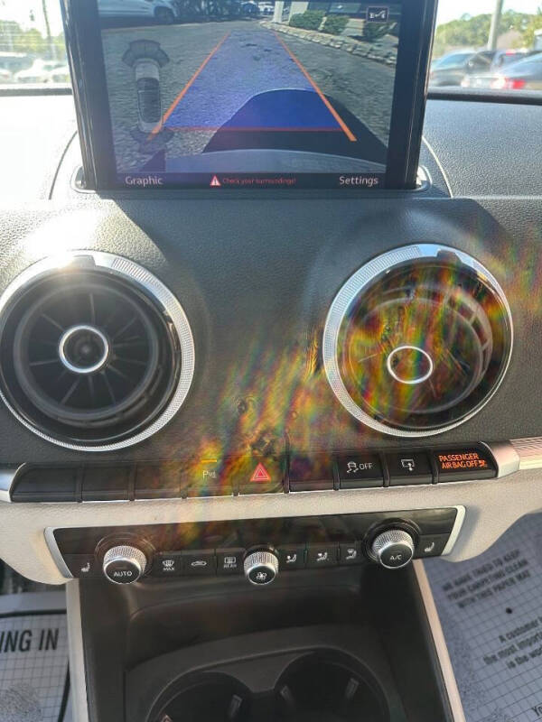 2016 Audi A3 1.8T Prestige