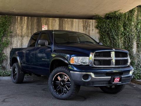 2003 Dodge Ram 2500 for sale at Friesen Motorsports in Tacoma WA