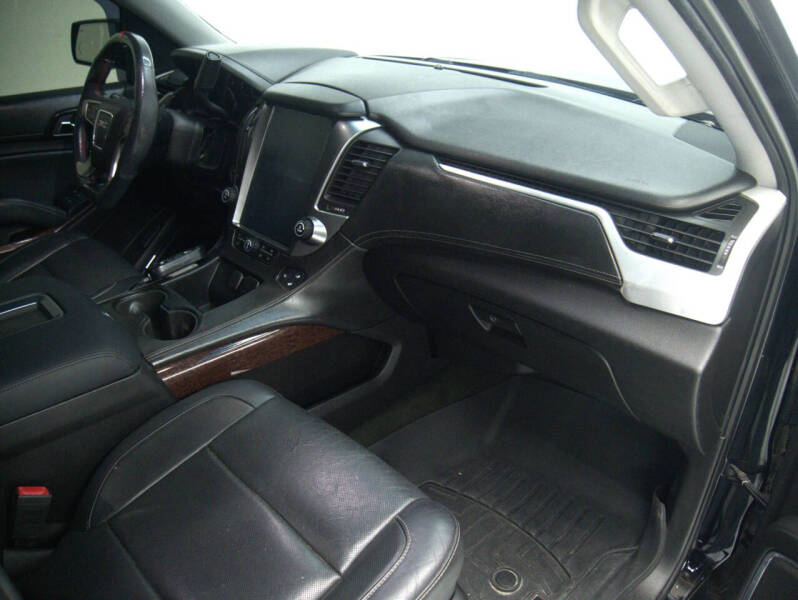 2015 GMC Yukon XL SLT