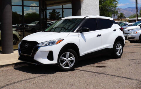 2024 Nissan Kicks S