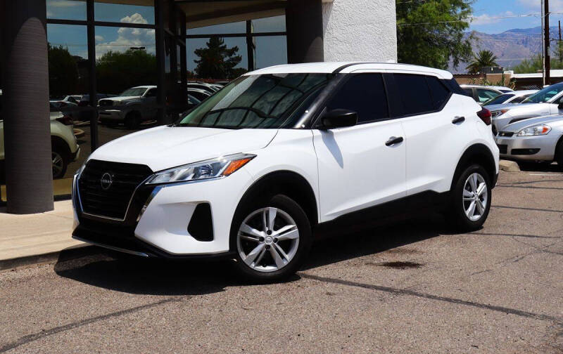 2024 Nissan Kicks S