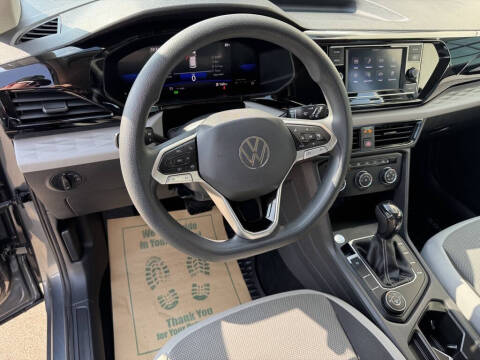 2022 Volkswagen Taos S 4Motion