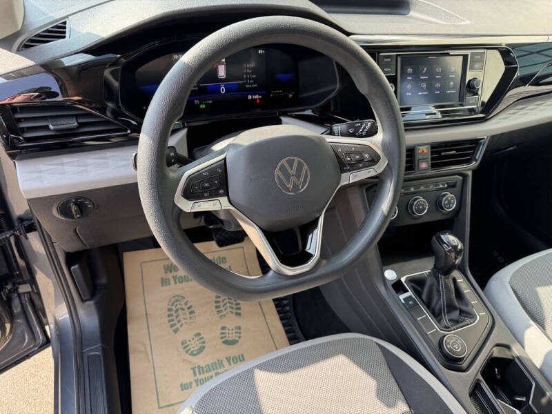 2022 Volkswagen Taos S 4Motion