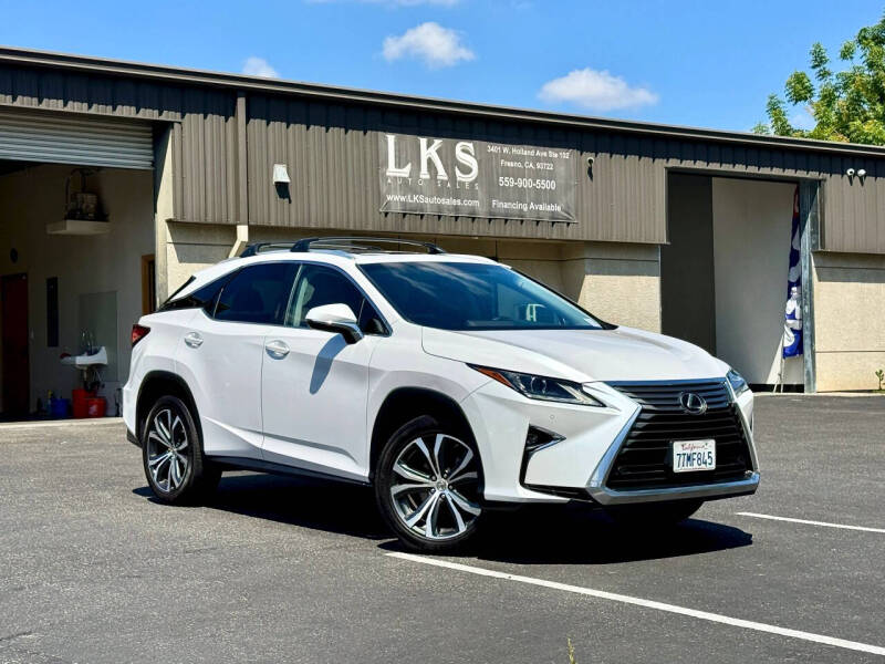 2016 Lexus RX 350