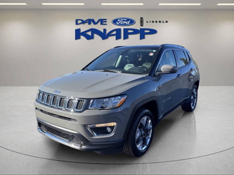 2019 Jeep Compass Limited
