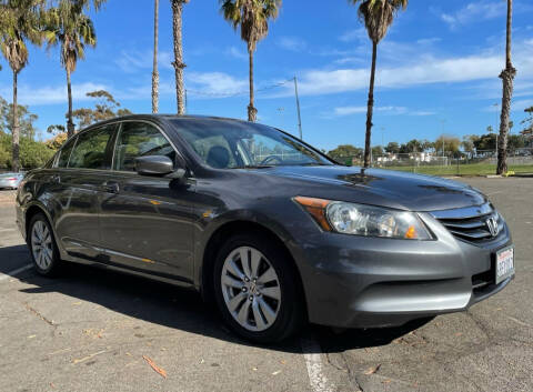 2011 Honda Accord for sale at Milpas Motors Auto Gallery in Santa Barbara CA