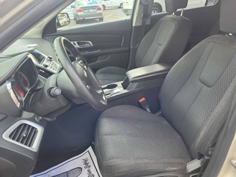 2013 GMC Terrain SLE-1