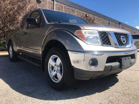 2005 Nissan Frontier for sale at Classic Motor Group in Cleveland OH