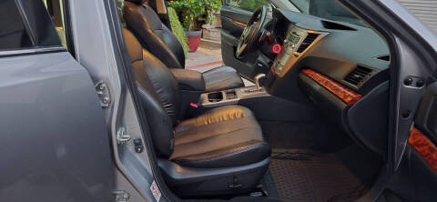 2011 Subaru Outback 2.5i Limited