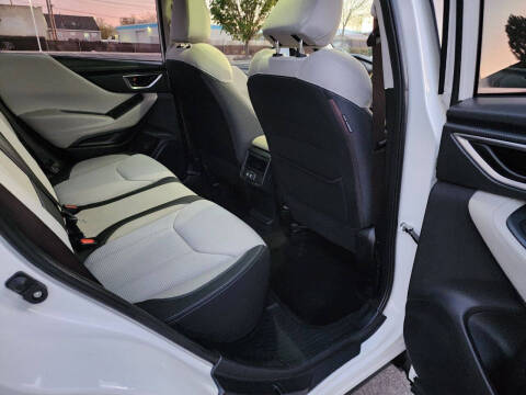 2020 Subaru Forester