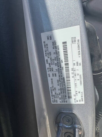 2020 Ford Escape SE