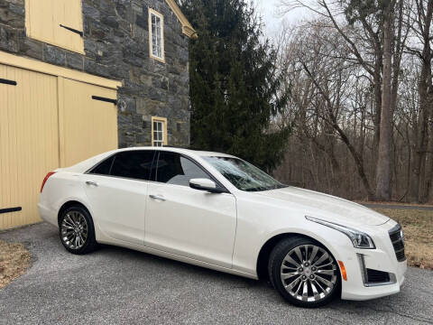 2014 Cadillac CTS 3.6L Performance Collection