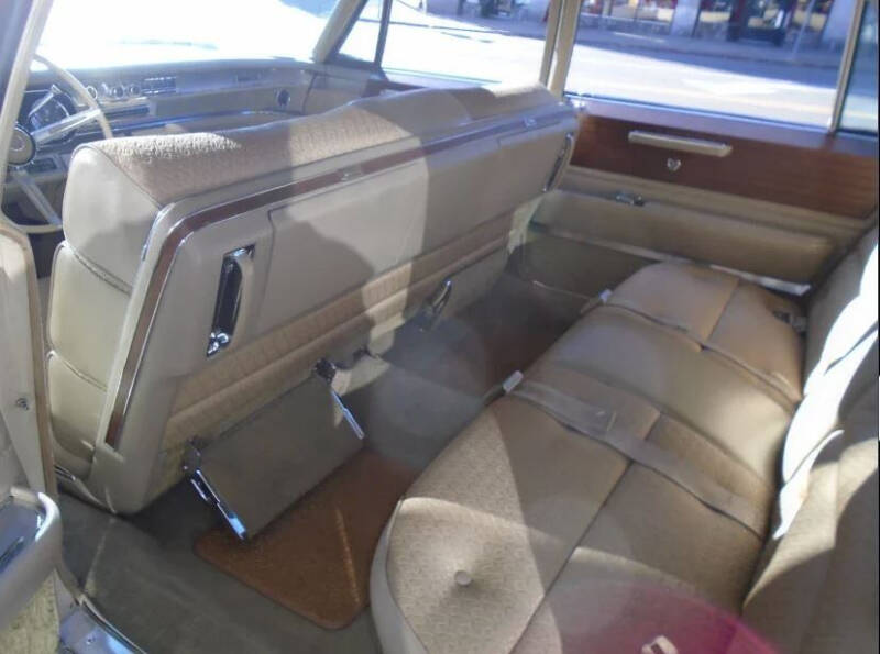 1966 Cadillac Fleetwood Brougham