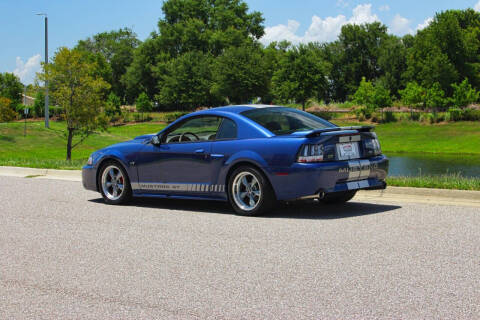 2003 Ford Mustang