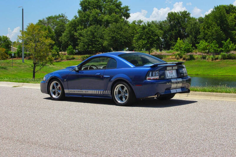 2003 Ford Mustang