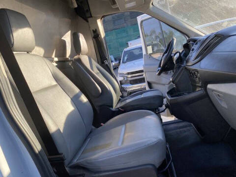 2018 Ford Transit 350