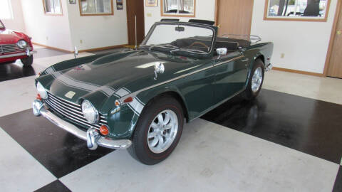 1968 Triumph TR250