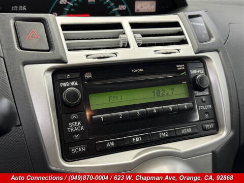 2008 Toyota Yaris