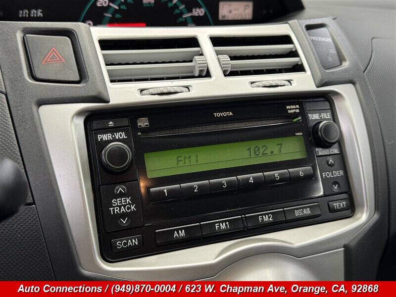 2008 Toyota Yaris