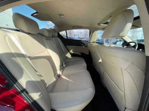 2017 Acura ILX w/Premium