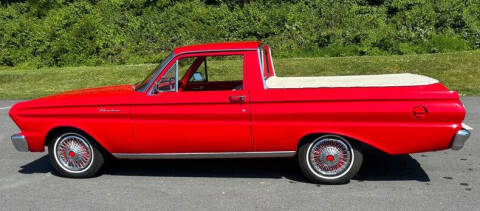 1965 Ford Ranchero